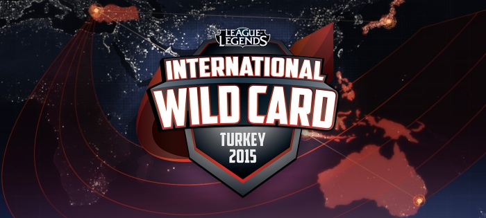 2015 Wildcard Türkiye 1. Gün Maç Programı