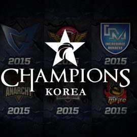 Kore ve Çin League of Legends Şampiyonalarında Şaşırtan Uygulama!