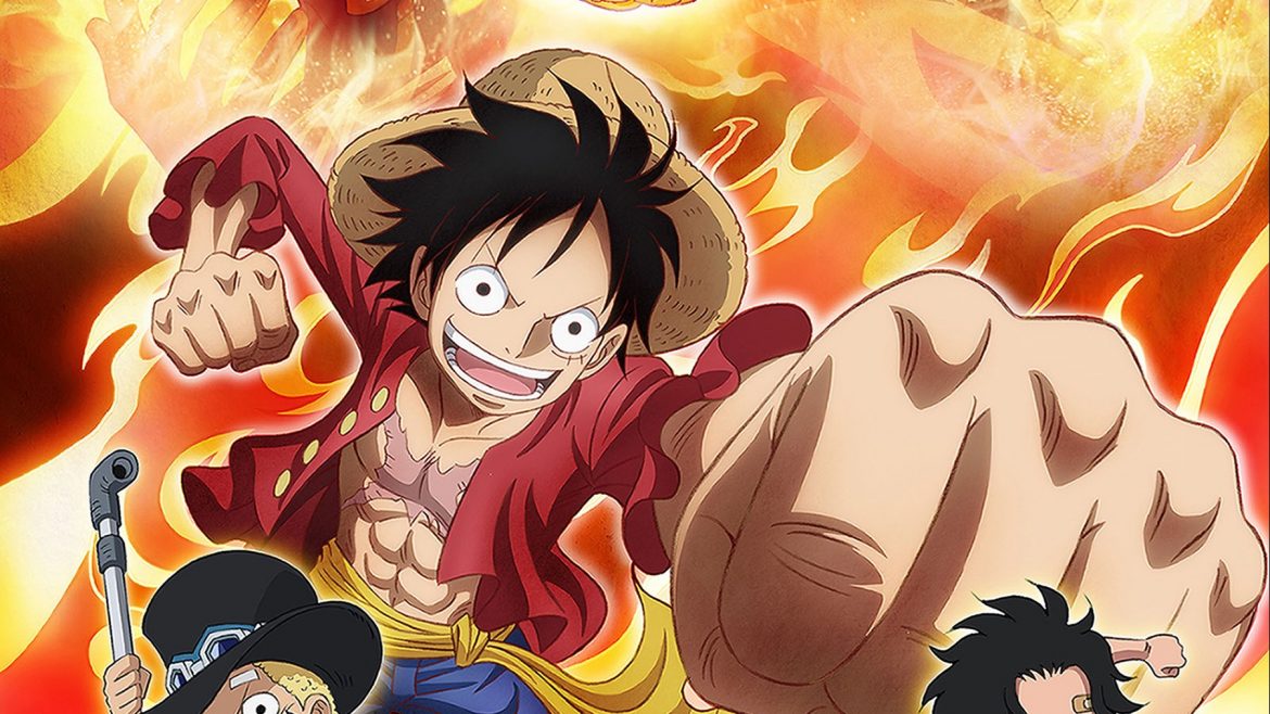 2016’da One Piece’e Yeni Bir Film Geliyor!
