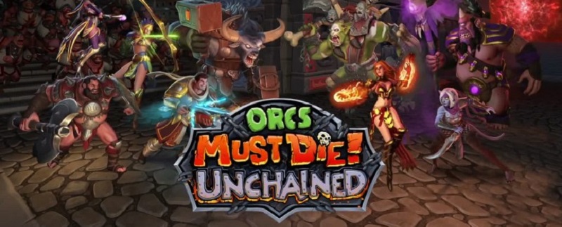 Orcs Must Die: Unchained’e Yeni Güncelleme Geldi!
