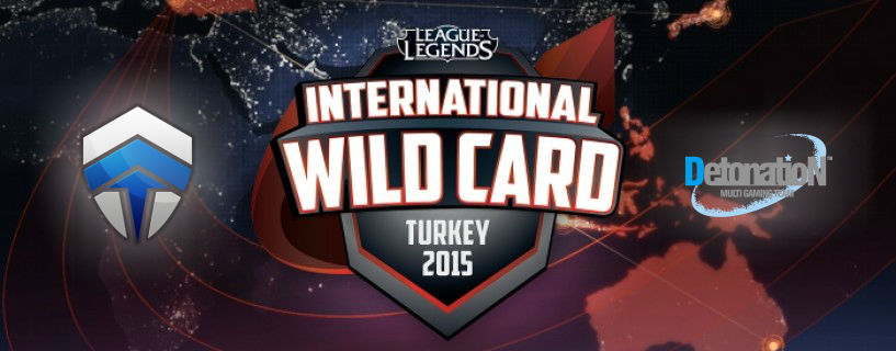 Wild Card Türkiye 2. Gün Chiefs ESC VS DetonatioN FocusMe