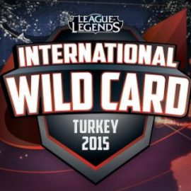 Wild Card 2015 Türkiye Elemeleri DetonatioN FocusMe VS Bangkok Titans