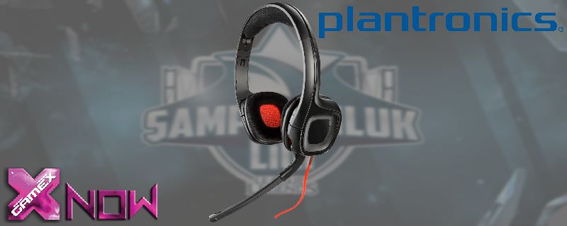 Plantronics Gamecom 318 Kulaklıklar Sahiplerini Buldu!