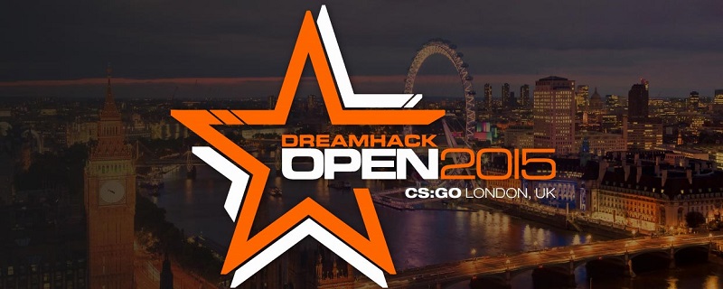 Dreamhack Londra’da İlk Finalist Belli Oldu!
