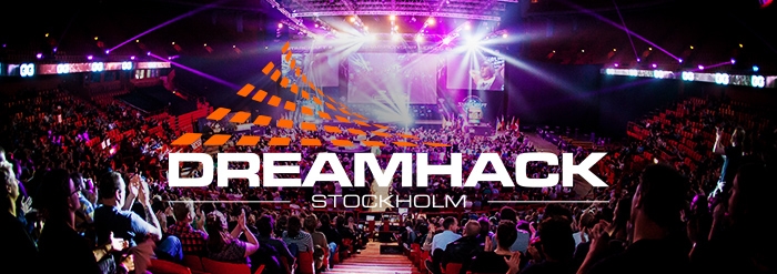 Dreamhack Stockholm 1. Gün Özeti