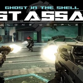 Ghost In The Shell Oyun Dünyasına Taşınıyor!