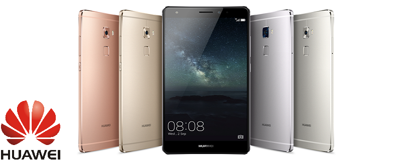 Huawei Mate S ile Dokunmatik Teknolojide Devrim
