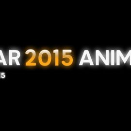 2015 Sonbahar Sezonu Anime Listesi