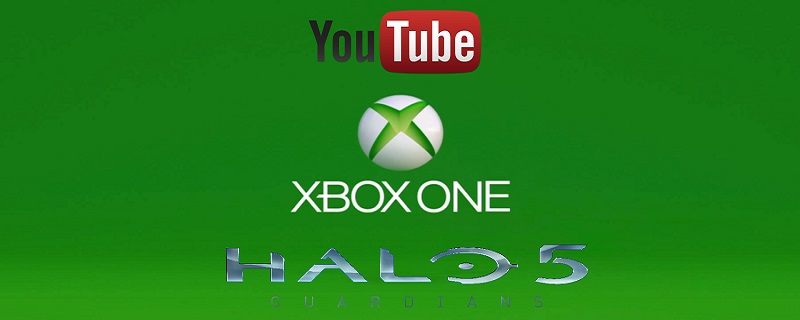 Xbox ve YouTube, “Halo 5: Guardians”ın Piyasaya Çıkışı ile Tam Bir Takım Olacak!