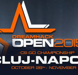 Dreamhack Cluj-Napoca’da İlk Finalist Belli Oldu!