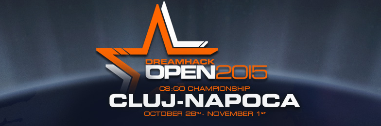 Dreamhack Cluj-Napoca 1.Gün Maç Sonuçları
