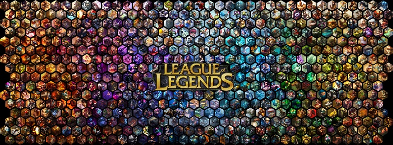 League of Legends 100 Milyon Oyuncuyu Geçti!