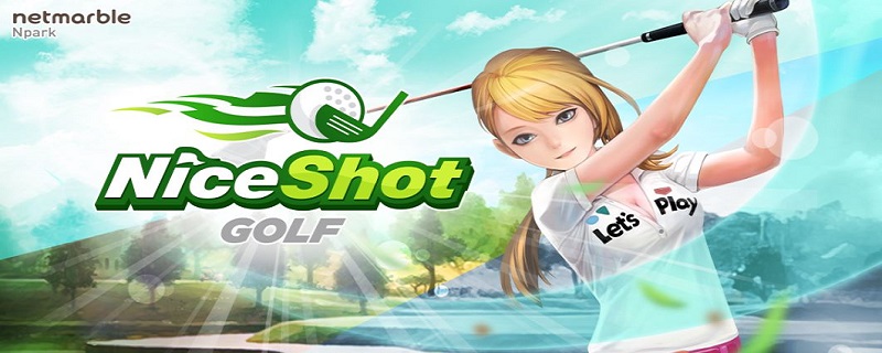 Nice Shot Golf iOS ve Android’i Sallamaya Geliyor!
