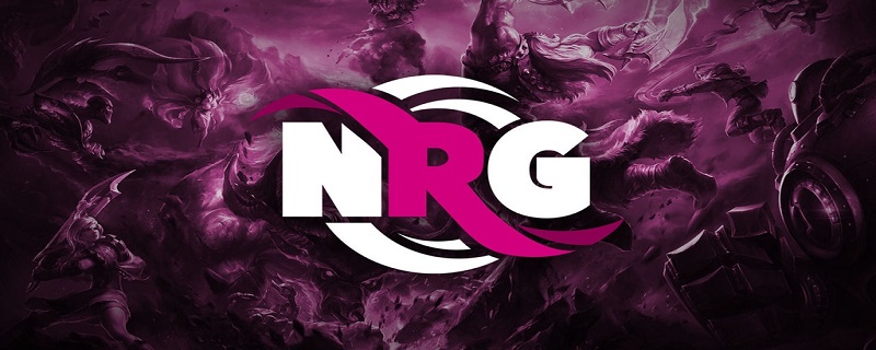 NRG, League of Legends Arenasından Çekiliyor