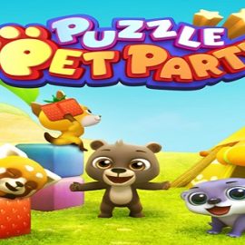 Netmarble’ın Mobil Puzzle Oyunu “Puzzle Pet Party” Ön Kayıt Almaya Başladı!