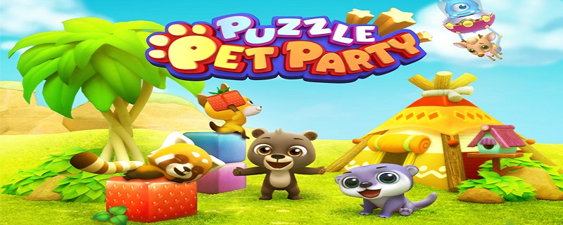 Netmarble’ın Mobil Puzzle Oyunu “Puzzle Pet Party” Geliyor!