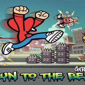 Netmarble Koşu Oyunu “Streetboy-Run to the Beat”i Dünya Çapında Tanıtıyor!
