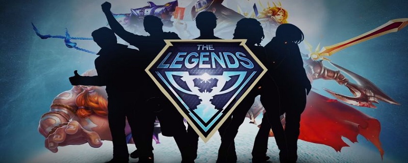 Profesyonel Oyunculuk Dizi Oluyor: The Legends!