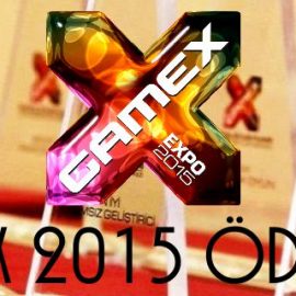 GameX 2015 Ödülleri İçin Oylama Başladı!