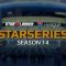 StarSeries XIV Finallerinin Grup ve Programı Belli Oldu