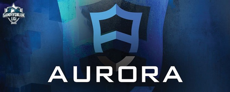 Team Aurora İsim Değiştirdi, Yeni Koça Merhaba!
