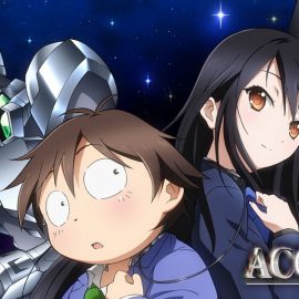 Accel World’ün Anime Filmi Geliyor!