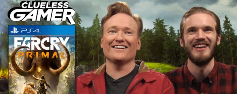 Conan’ın Clueless Gamer Serisindeki Konuğu PewDiePie Oldu!