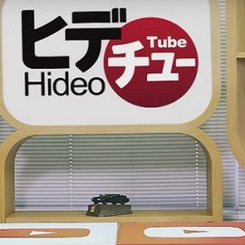 Kojima, Kendi Youtube Kanalını Kurdu!