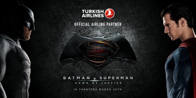 Gotham’a Turkish Airlines ile Uçun!
