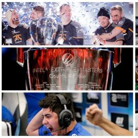 2016 IEM Katowice CS: GO Turnuvasından En İyi 10 Oyun!
