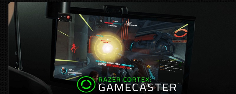Razer, Canlı Yayın Yazılımı Gamecaster’ı Yayınladı!