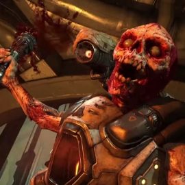 Doom’dan Yeni Multiplayer Fragmanı!