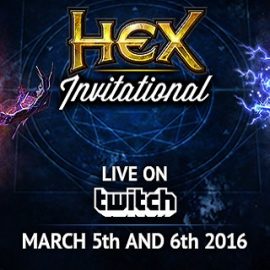 $100.000 Ödüllü HEX Invitational Finali Yaklaşıyor!