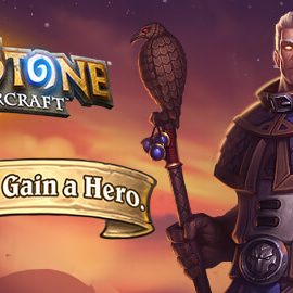 Hearthstone’a Yeni Kahraman!