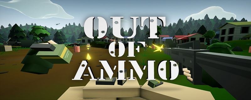 DayZ’nin Yaratıcısından Yeni Oyun: Out of Ammo
