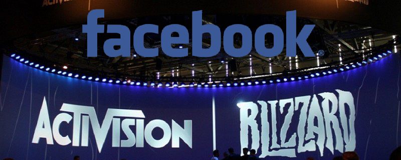 Activision Blizzard, Facebook İle Partnerlik Anlaşması İmzaladı