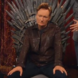 Conan O’Brien, Game of Thrones Yıldızları ile Beraber Overwatch’a El Attı