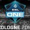 ESL One Cologne 2016 Programı Yayınlandı!