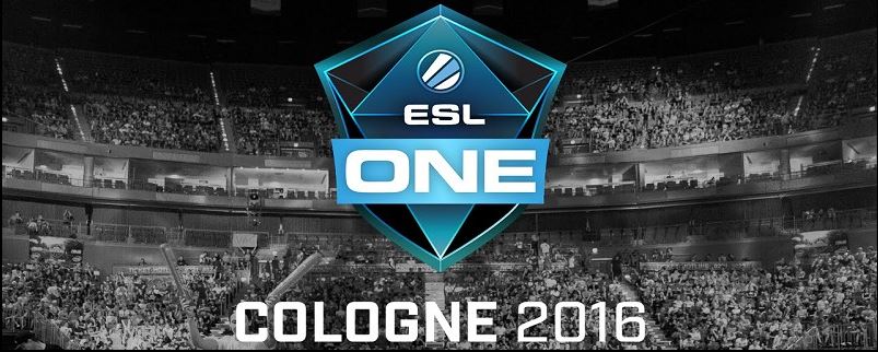 ESL One Cologne 2016 Grupları Belli Oldu