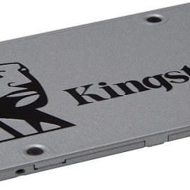 Kingston, Uygun Fiyatlı Yeni SSD Serisini Duyurdu