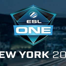 Rakamlarla ESL One New York 2016