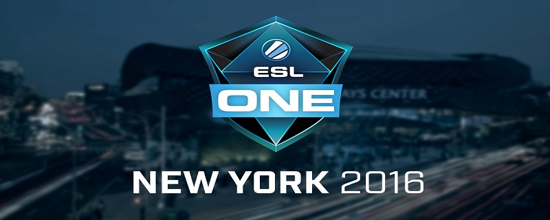 ESL One New York 2016 Şampiyonu Belli Oldu