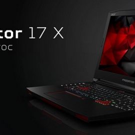 Yeni Acer Predator 17X İle Sanal Gerçekliğe Hazır Mısınız?