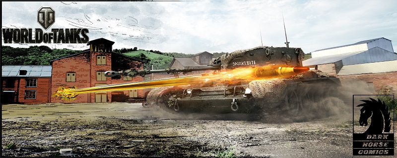World of Tanks Çizgi Roman Dünyasına Taşınıyor!