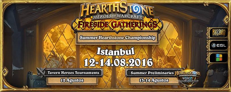 HCT Summer Preliminary Heyecanı Bu Haftasonu İstanbul’da!