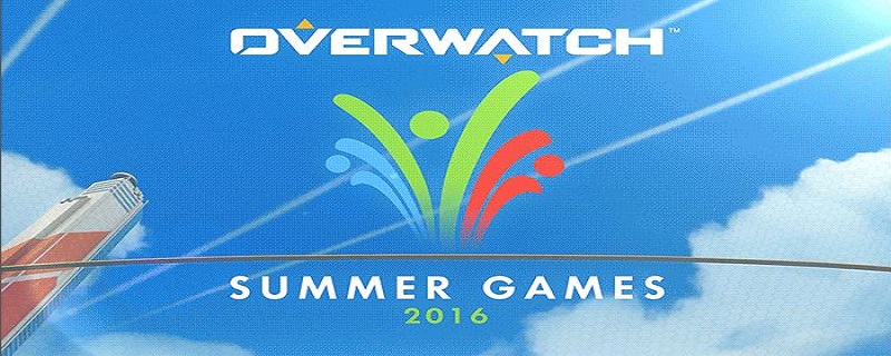 Overwatch’da Olimpiyat Heyecanı!