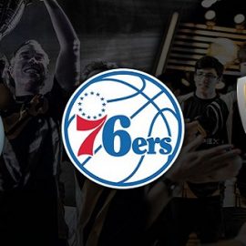 Philadelphia 76ers, Dignitas ve Apex’i Satın Aldı
