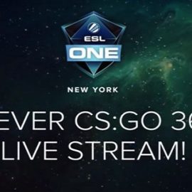 ESL One New York, VR Desteği İle Yayınlanacak!