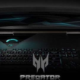 Dünyanın İlk Kavisli Ekrana Sahip Dizüstü Bilgisayarı: Predator 21 X