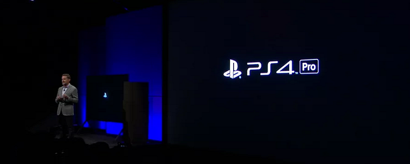 PS4 Pro Görücüye Çıktı!